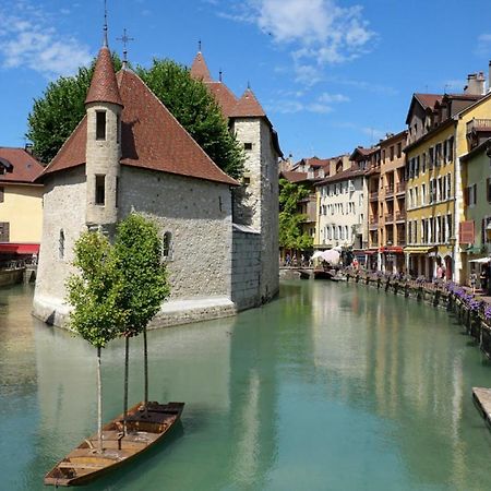Studio Cosy Proche Du Lac Annecy Zewnętrze zdjęcie