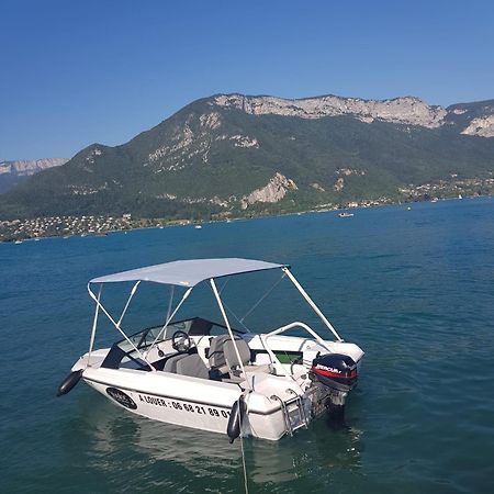 Studio Cosy Proche Du Lac Annecy Zewnętrze zdjęcie