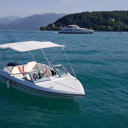Studio Cosy Proche Du Lac Annecy Zewnętrze zdjęcie