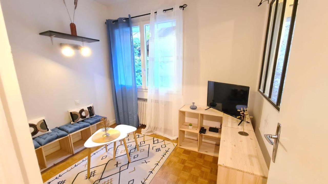 Studio Cosy Proche Du Lac Annecy Zewnętrze zdjęcie