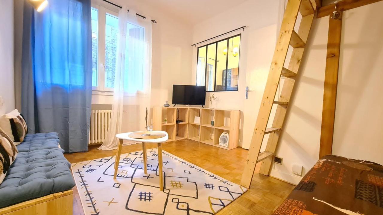 Studio Cosy Proche Du Lac Annecy Zewnętrze zdjęcie