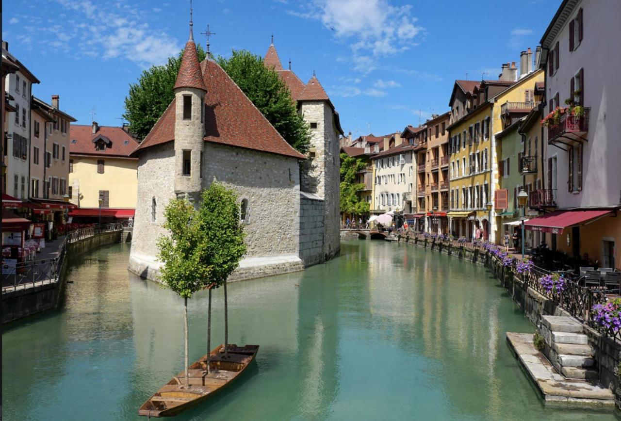 Studio Cosy Proche Du Lac Annecy Zewnętrze zdjęcie